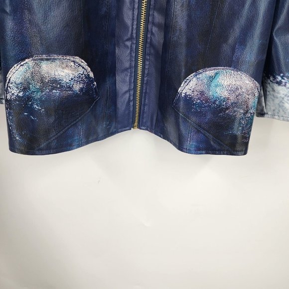 Disney Descendants Kids Costume Jacket - EVIE - Picture 5 of 14